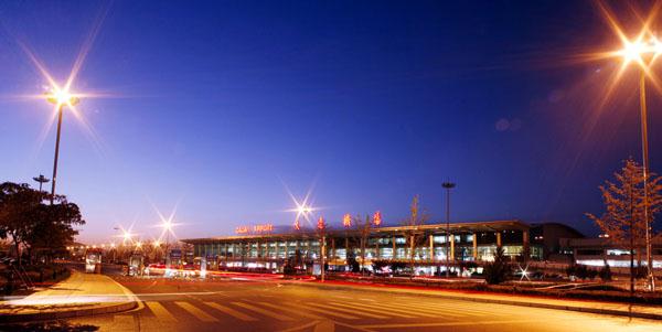 大連機(jī)場(chǎng)擴(kuò)建工程